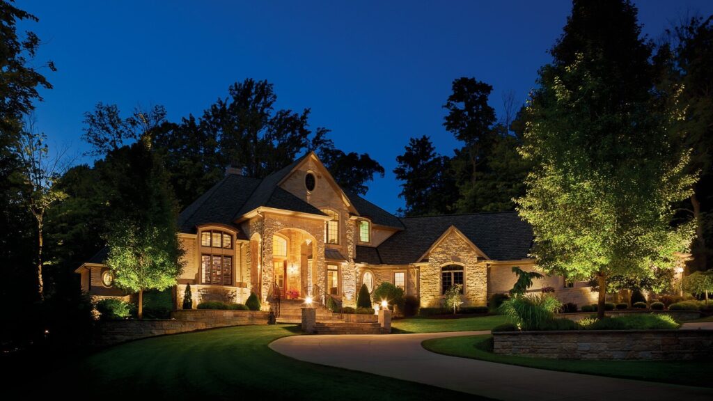 How Much Does it Cost for Professional Outdoor Landscape Lighting in Baton Rouge, LA