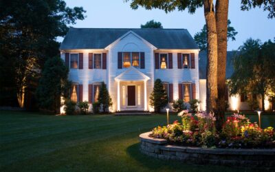 The Benefits of Outdoor Lighting You Need To Know