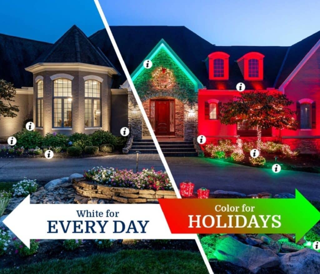 Bringing Magic to Your Holidays With Professional Christmas Lighting