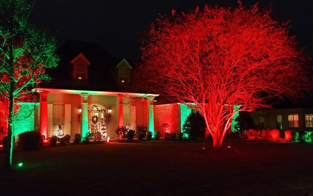 Bringing Magic to Your Holidays With Professional Christmas Lighting