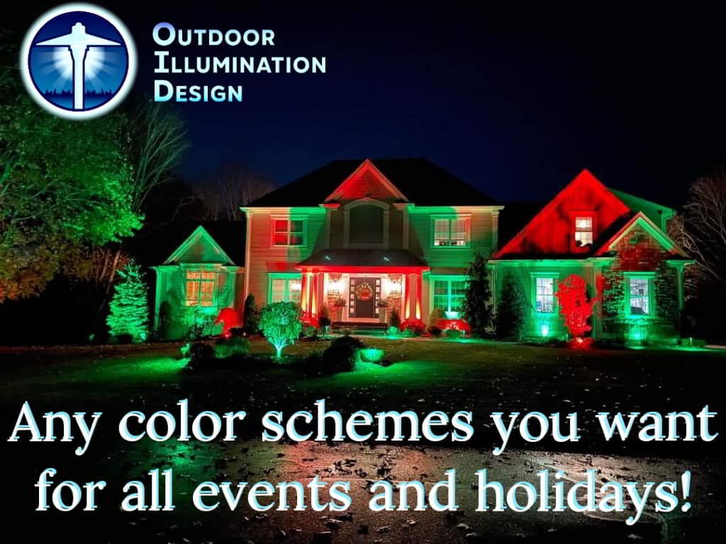 Bringing Magic to Your Holidays With Professional Christmas Lighting