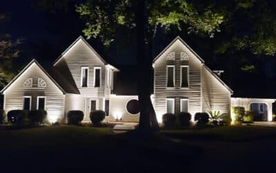 Illuminate Your Baton Rouge Landscape with Outdoor Illumination Design