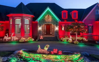 Why You Should Hire a Professional Christmas Lighting Service in Baton Rouge