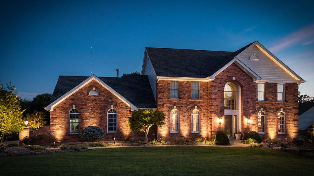 How Much Does it Cost for Professional Outdoor Landscape Lighting in Baton Rouge