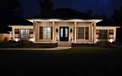 Why Professional Landscape Lighting Companies Make a Difference in Outdoor Illumination